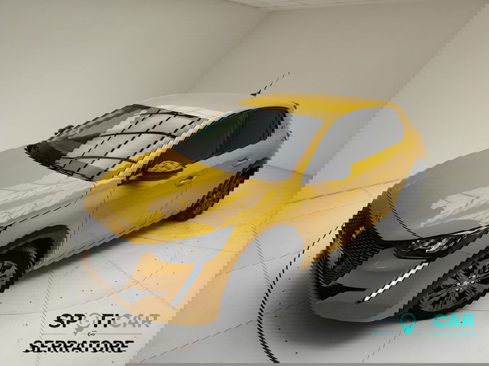 Peugeot 208 usata a Como (15)