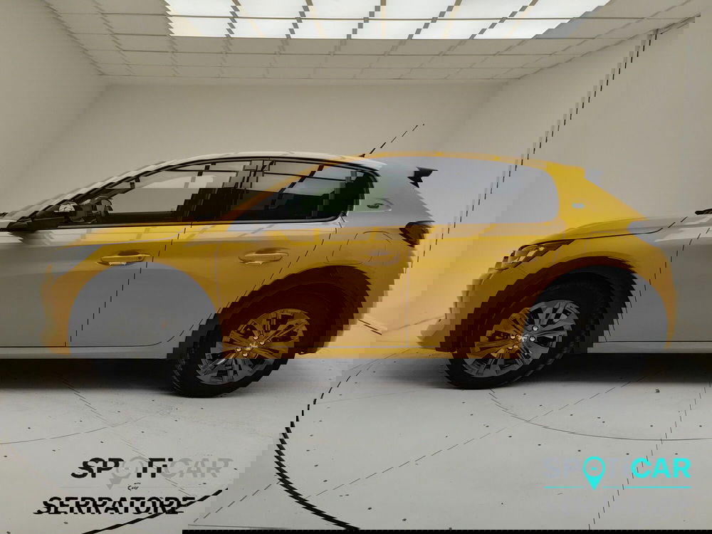 Peugeot 208 usata a Como (4)