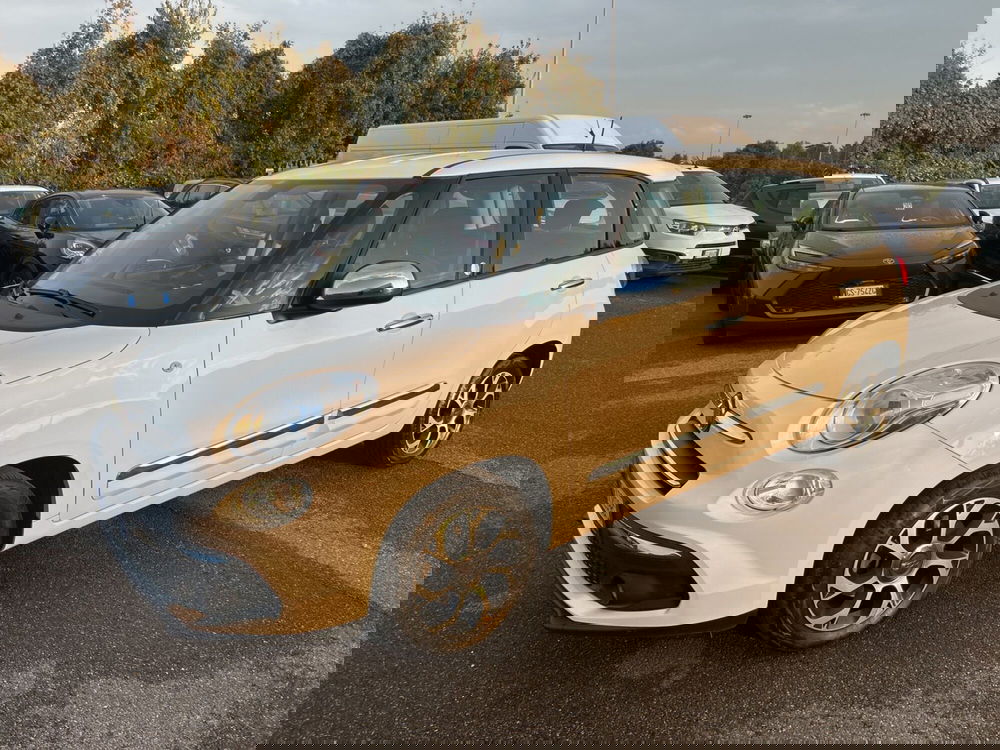 Fiat 500L usata a Piacenza