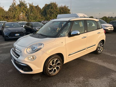 Fiat 500L 1.4 95 CV 120&deg; del 2019 usata a Piacenza