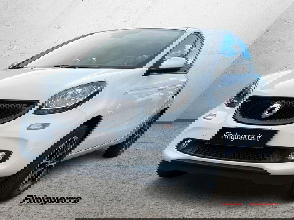 smart forfour usata a Sondrio