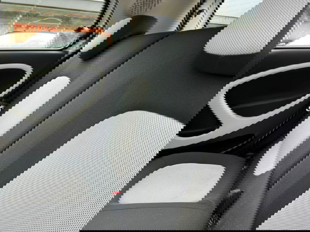 smart forfour usata a Sondrio (11)