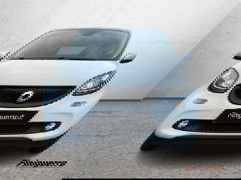 smart forfour usata a Sondrio (2)