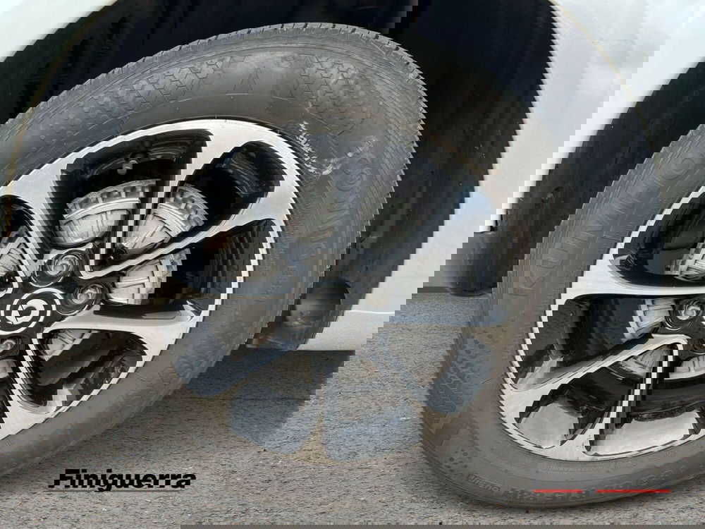 smart forfour usata a Sondrio (7)