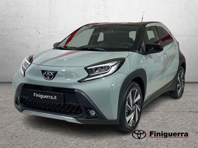 Toyota Aygo X 1.0 VVT-i 72 CV 5 porte Limited Air nuova a Civate