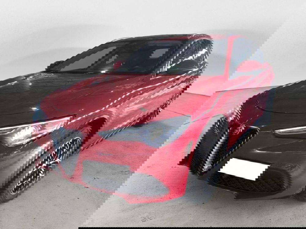 Alfa Romeo Stelvio usata a Salerno