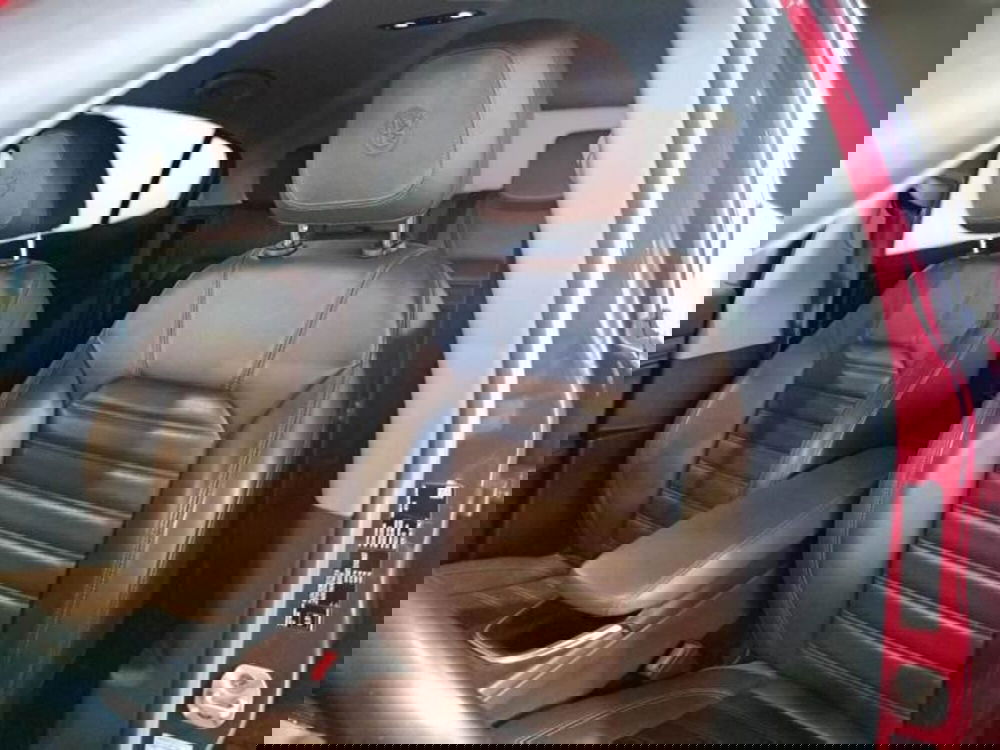 Alfa Romeo Stelvio usata a Salerno (11)