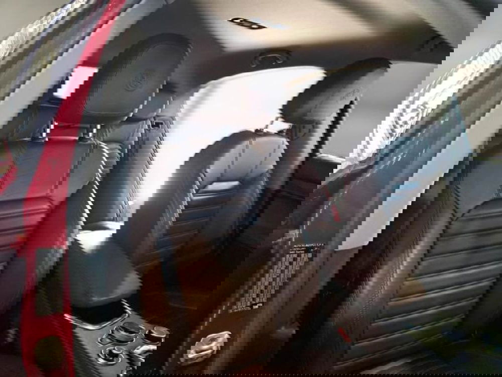 Alfa Romeo Stelvio usata a Salerno (12)