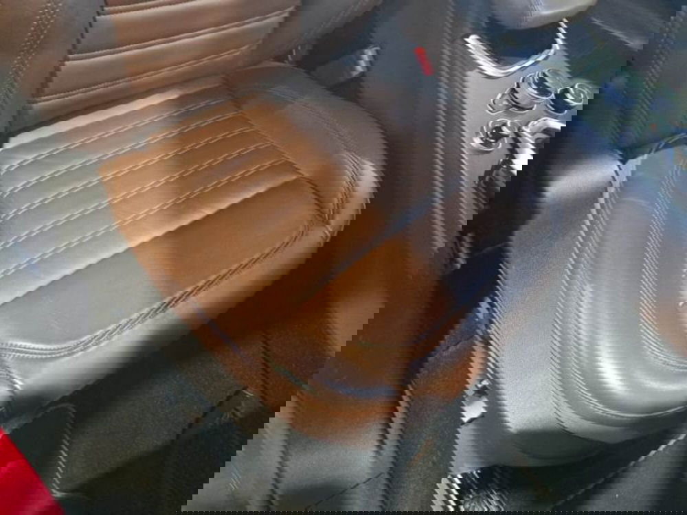 Alfa Romeo Stelvio usata a Salerno (14)