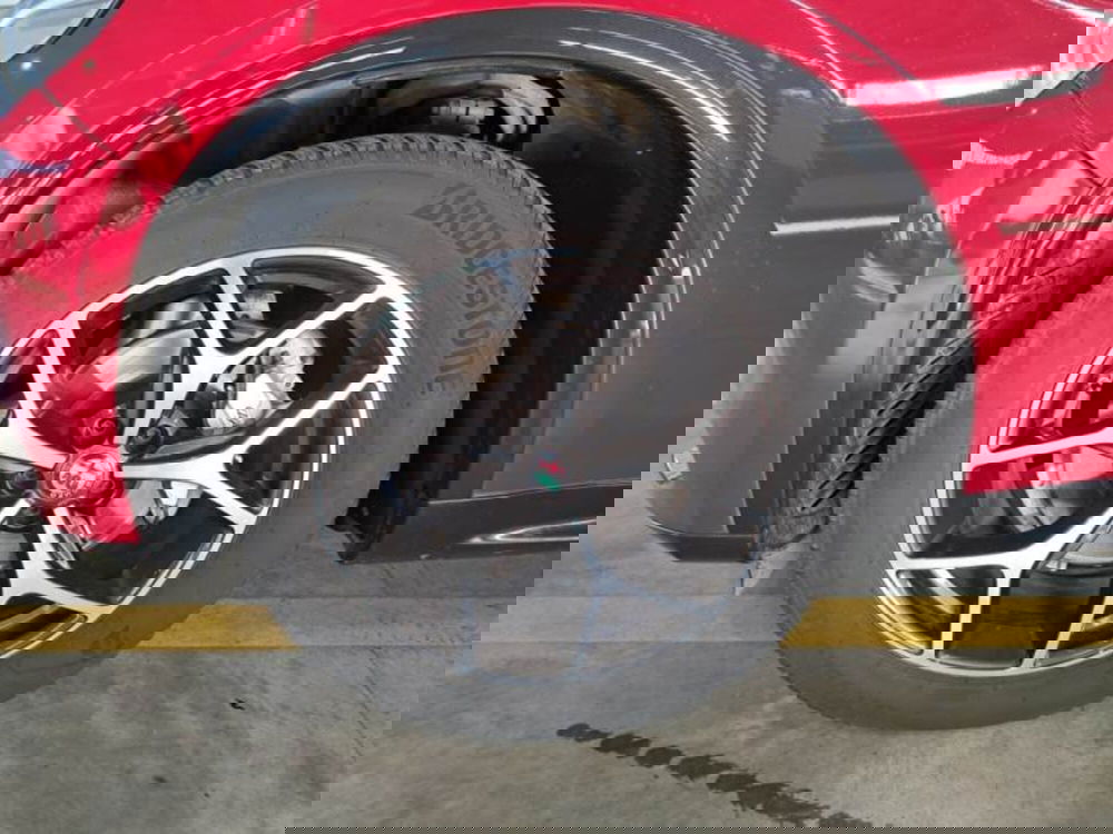 Alfa Romeo Stelvio usata a Salerno (20)