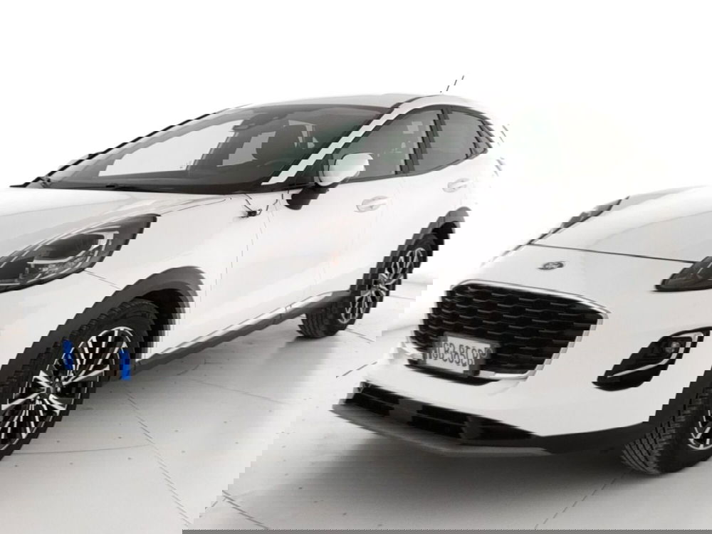 Ford Puma usata a Roma