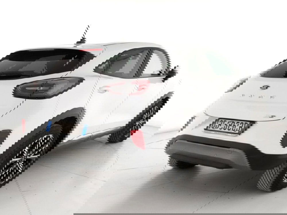 Ford Puma usata a Roma (2)