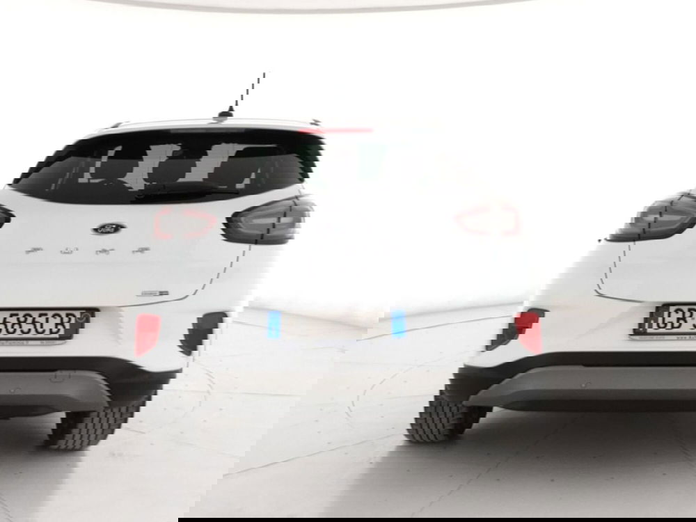 Ford Puma usata a Roma (4)