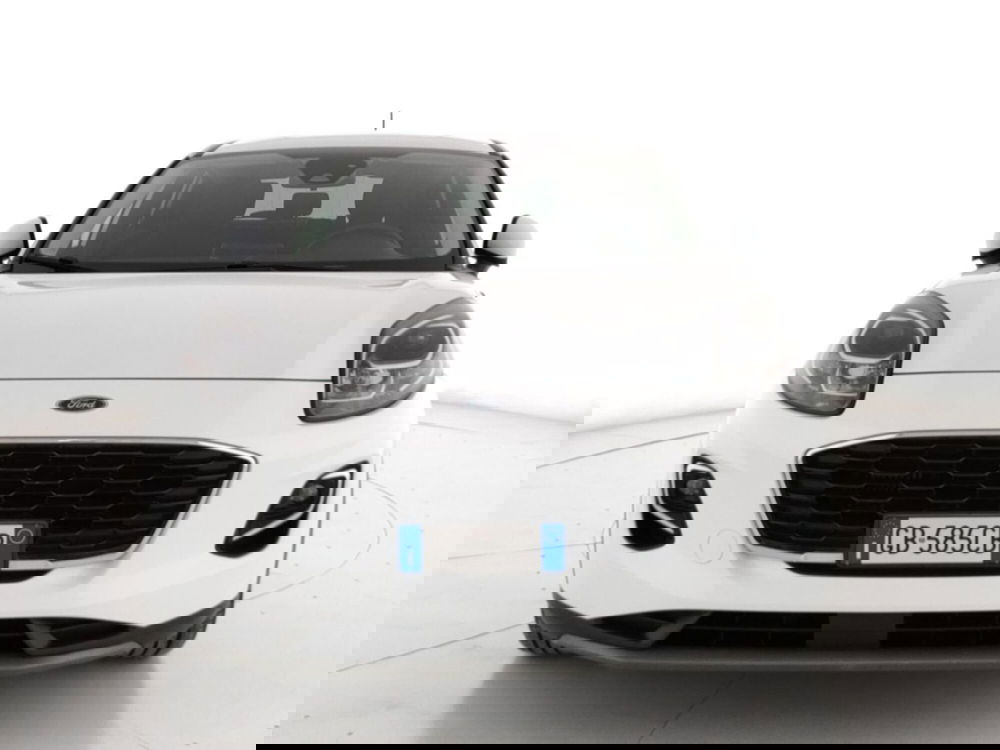 Ford Puma usata a Roma (5)