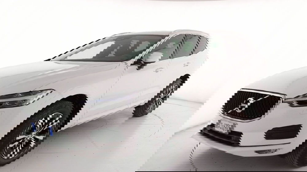 Volvo XC60 usata a Roma