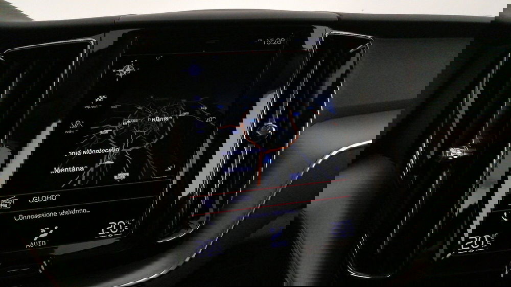 Volvo XC60 usata a Roma (20)