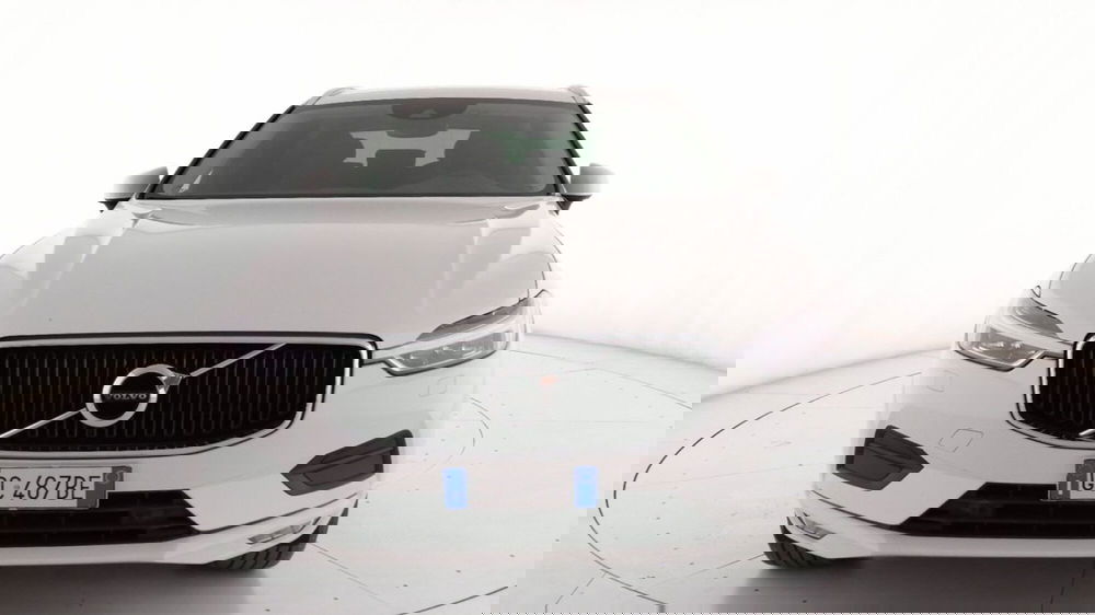 Volvo XC60 usata a Roma (5)