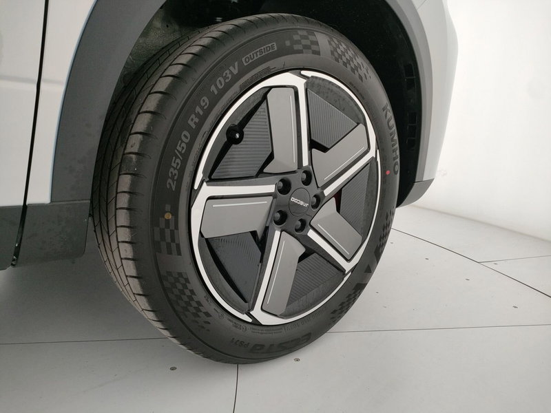 Jaecoo Jaecoo 7 SHS nuova a Caserta (17)