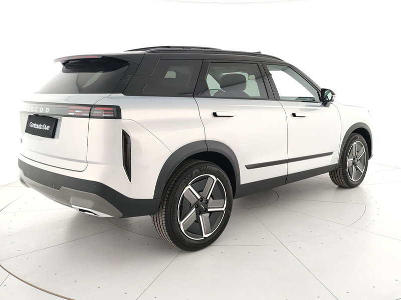 Jaecoo Jaecoo 7 SHS nuova a Caserta (5)