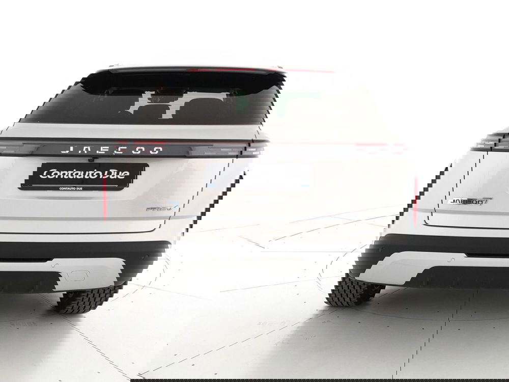 Jaecoo Jaecoo 7 Super Hybrid nuova a Caserta (6)