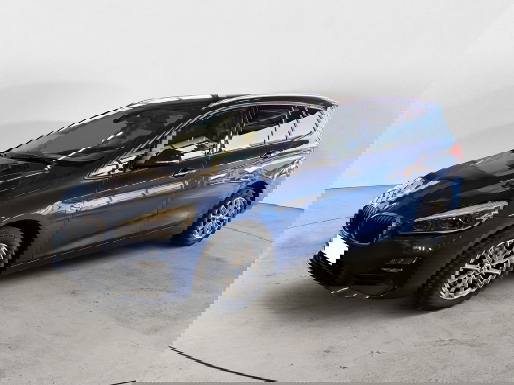 BMW Serie 2 Gran Tourer usata a Salerno