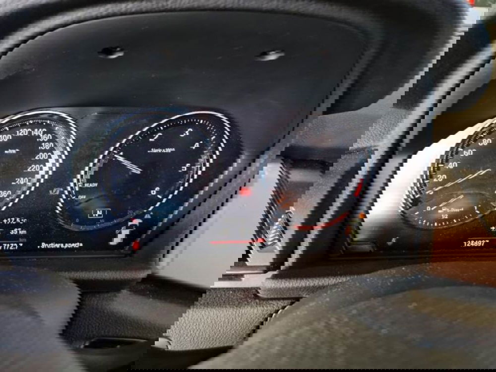 BMW Serie 2 Gran Tourer usata a Salerno (10)