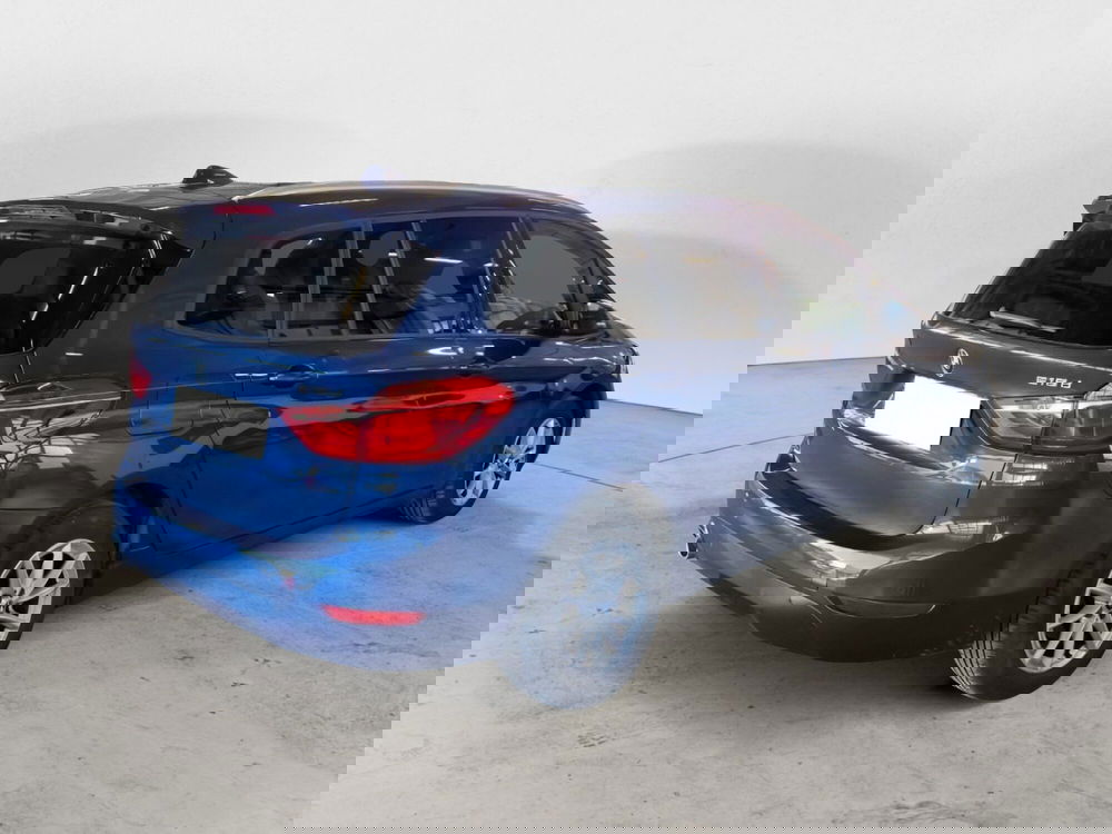 BMW Serie 2 Gran Tourer usata a Salerno (3)