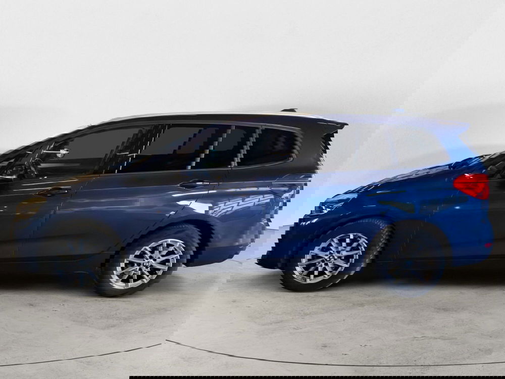 BMW Serie 2 Gran Tourer usata a Salerno (4)