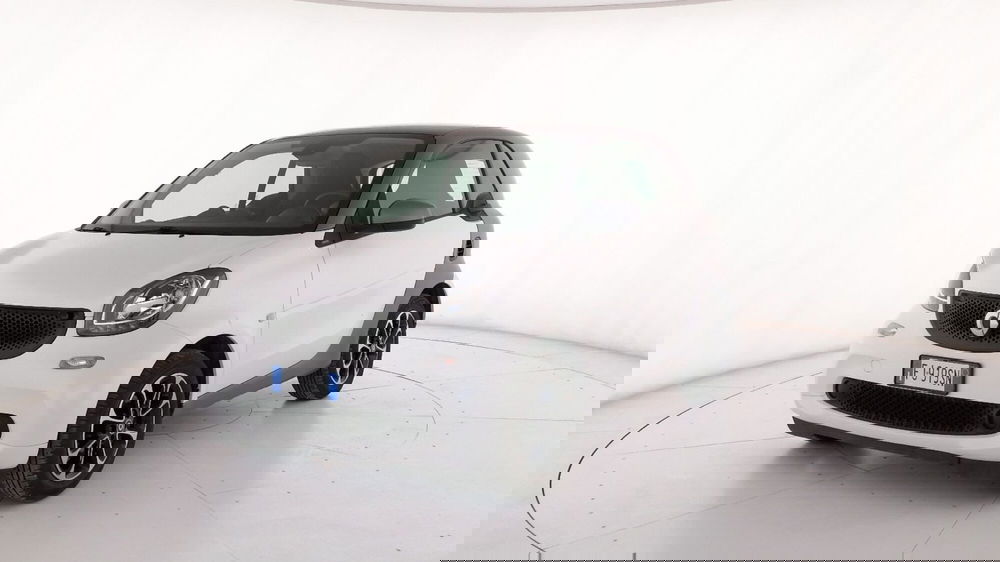 smart Fortwo usata a Roma
