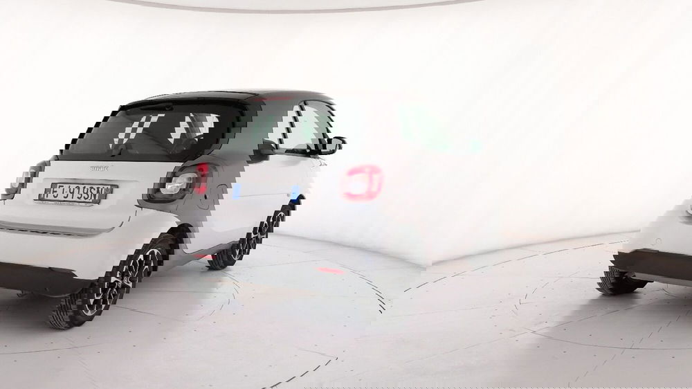 smart Fortwo usata a Roma (2)