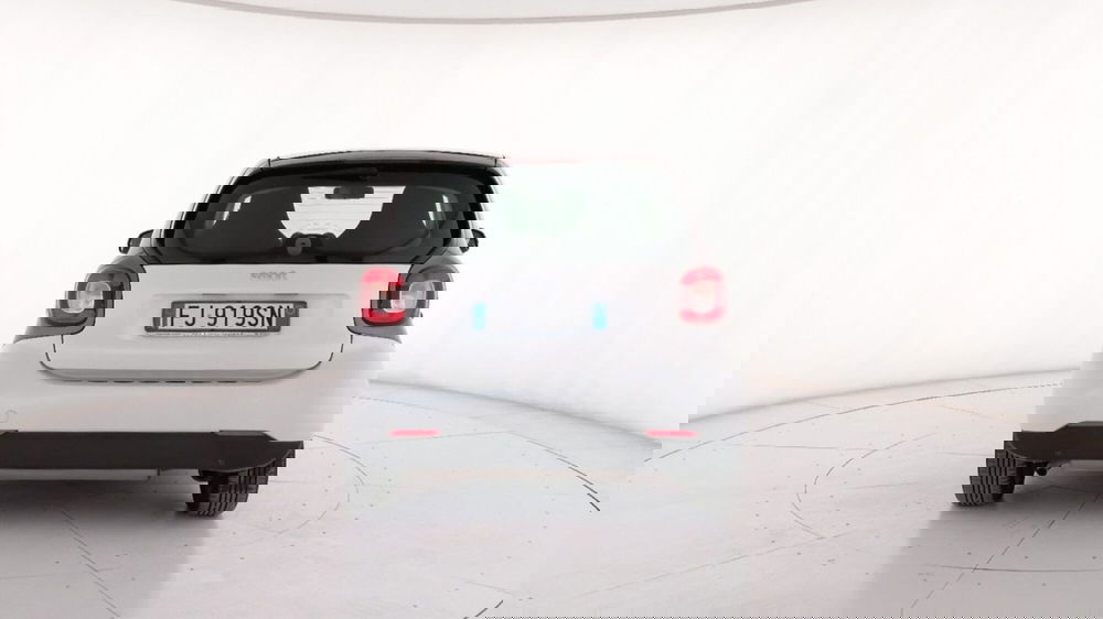 smart Fortwo usata a Roma (4)