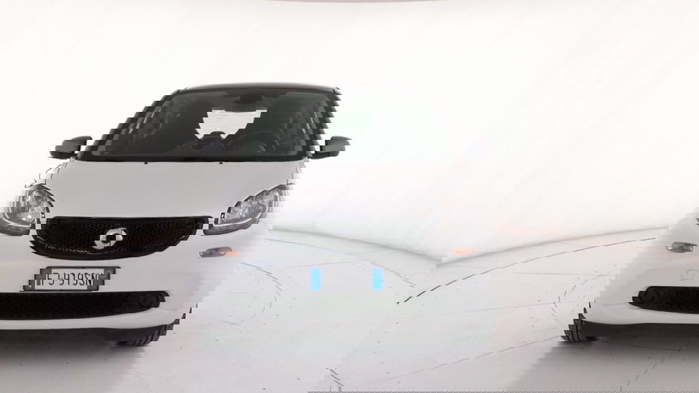 smart Fortwo usata a Roma (5)