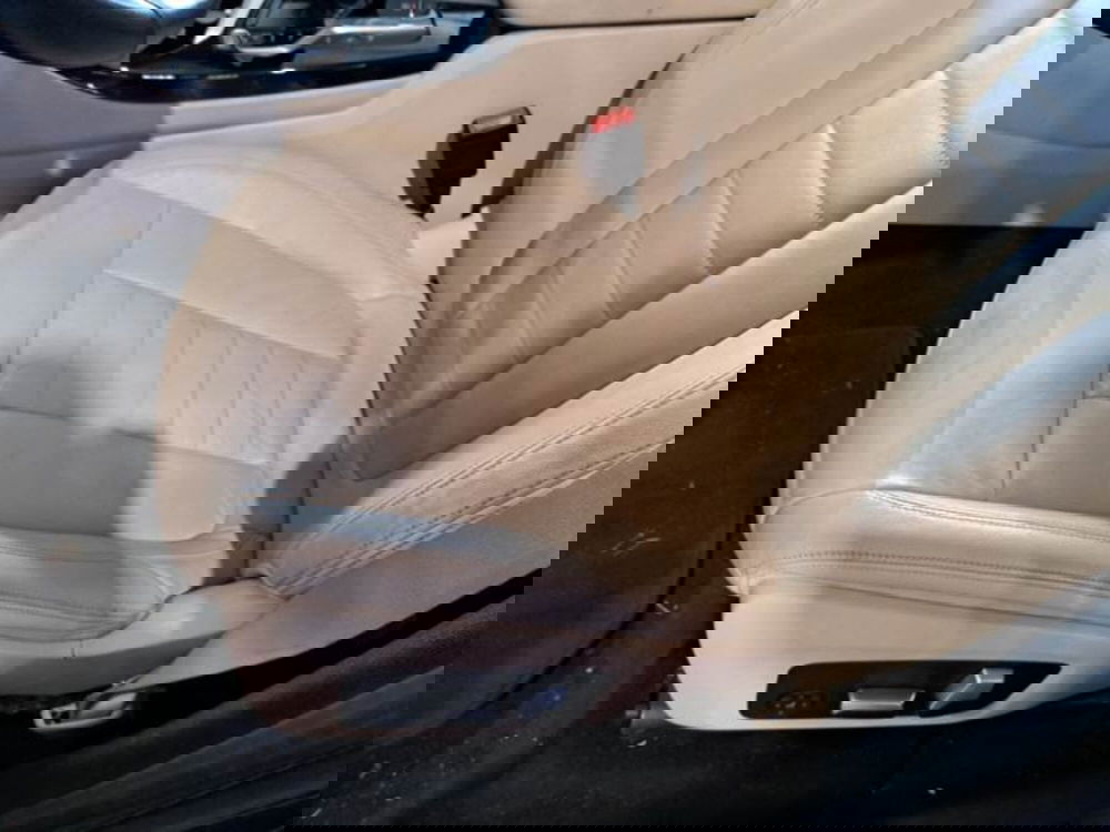 BMW X3 usata a Salerno (12)