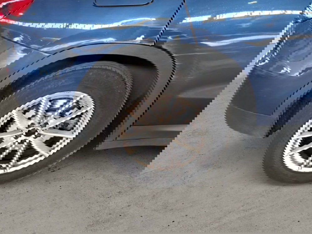 BMW X3 usata a Salerno (18)