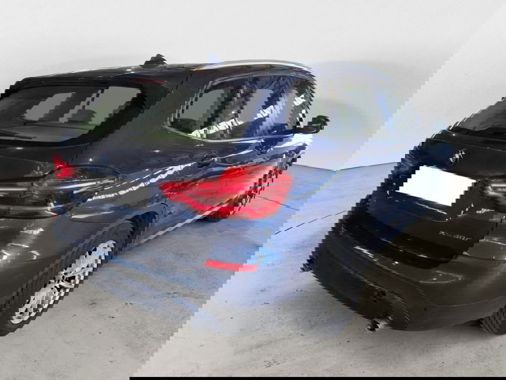 BMW X3 usata a Salerno (3)