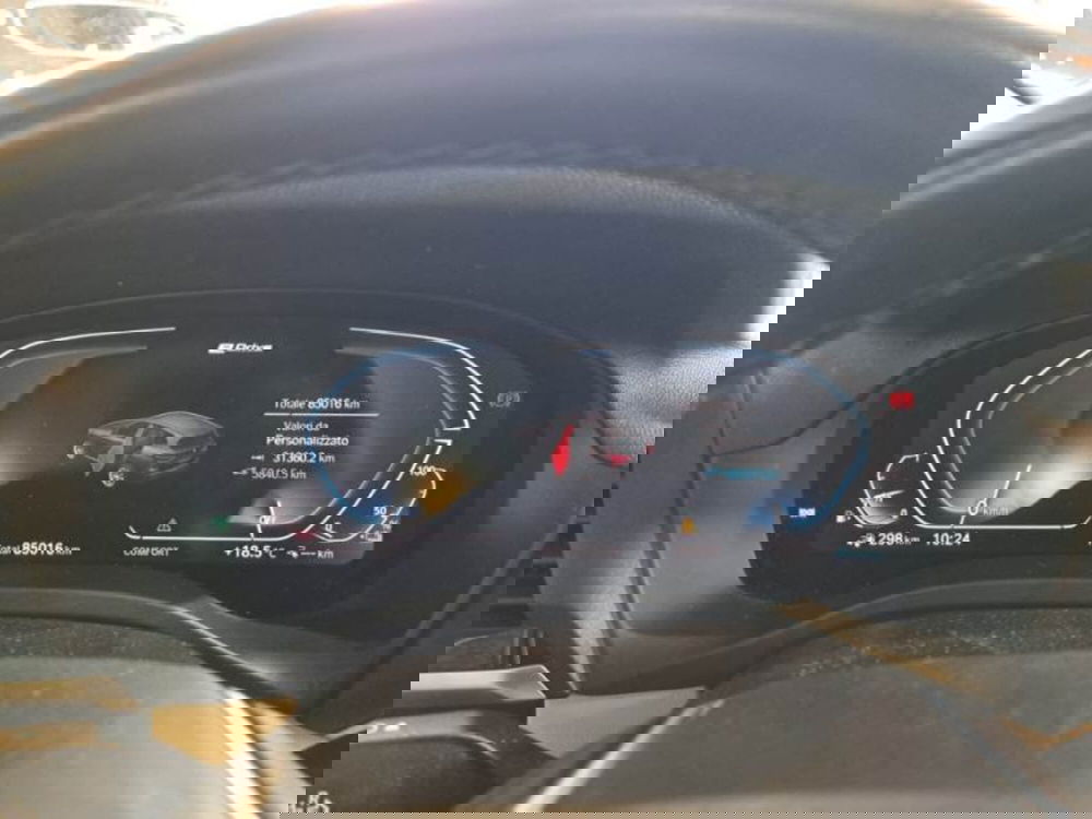 BMW X3 usata a Salerno (5)