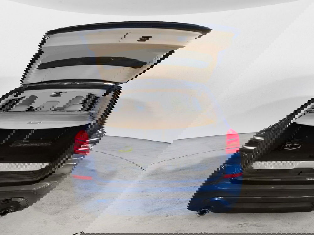 BMW X3 usata a Salerno (8)