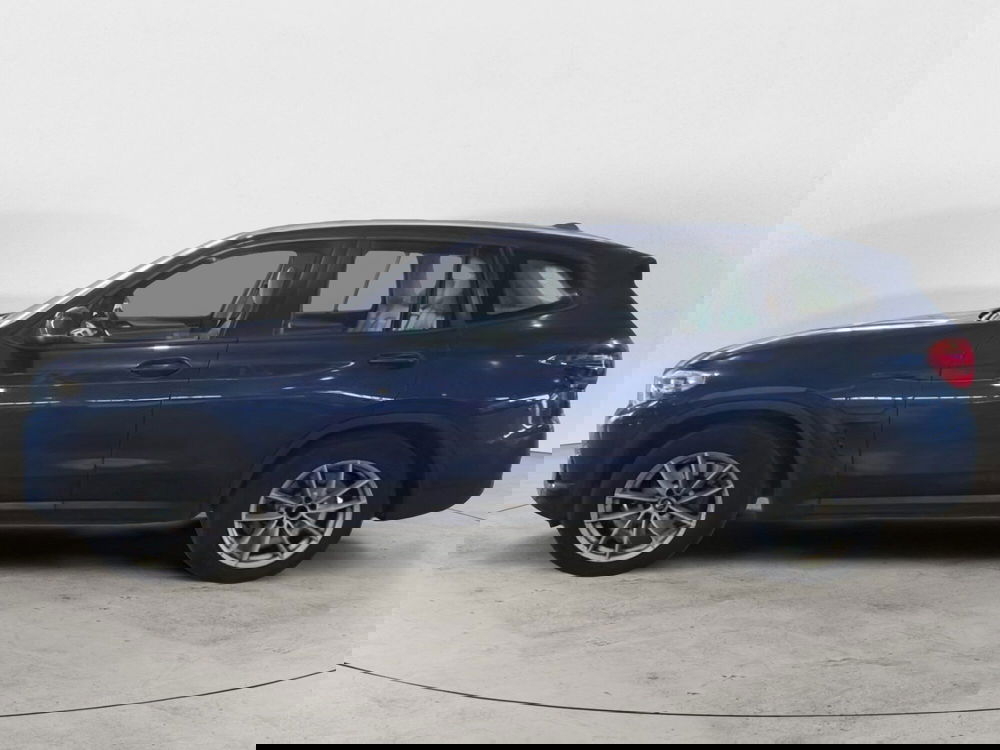 BMW X3 usata a Salerno (9)