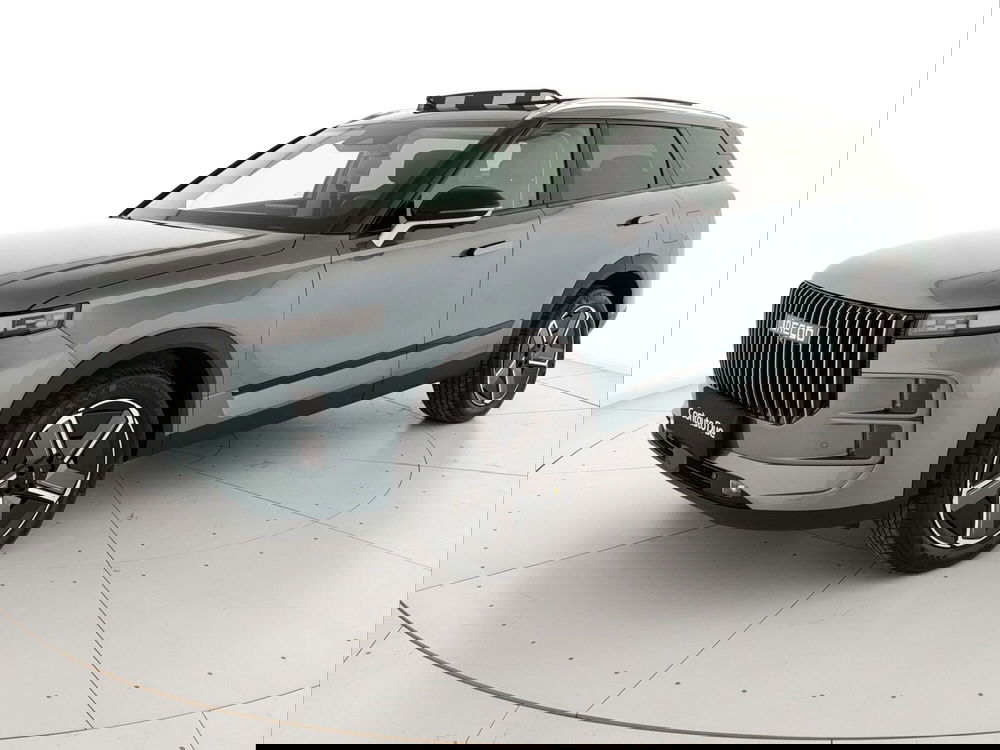 Jaecoo Jaecoo 7 Super Hybrid nuova a Caserta