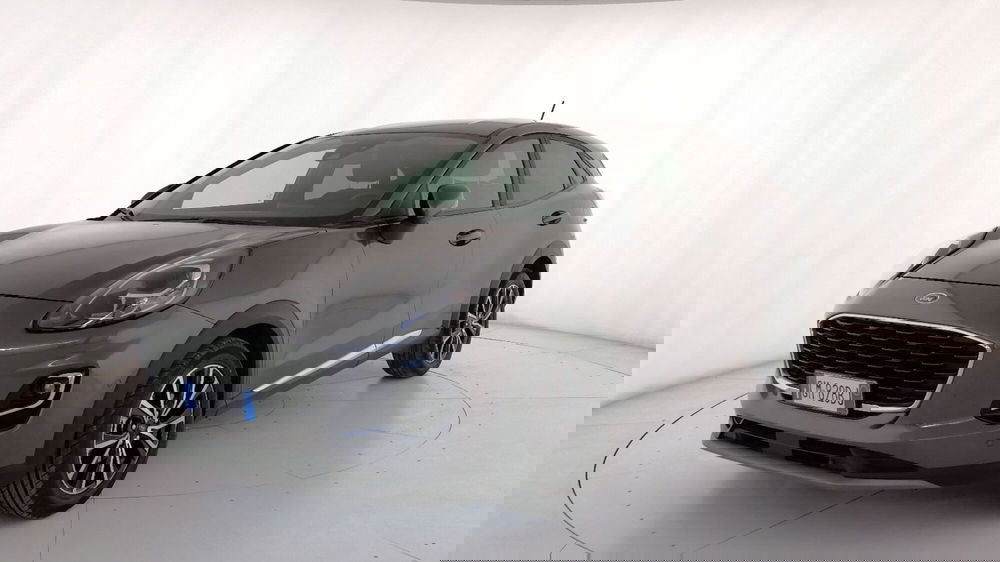 Ford Puma usata a Roma