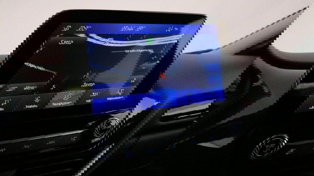 Ford Puma usata a Roma (15)