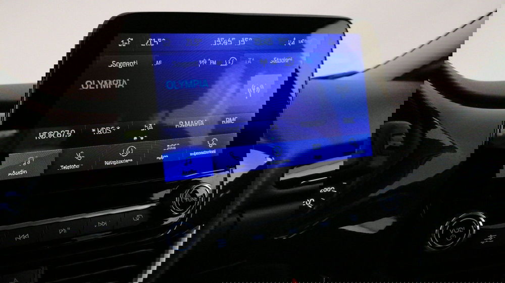 Ford Puma usata a Roma (17)