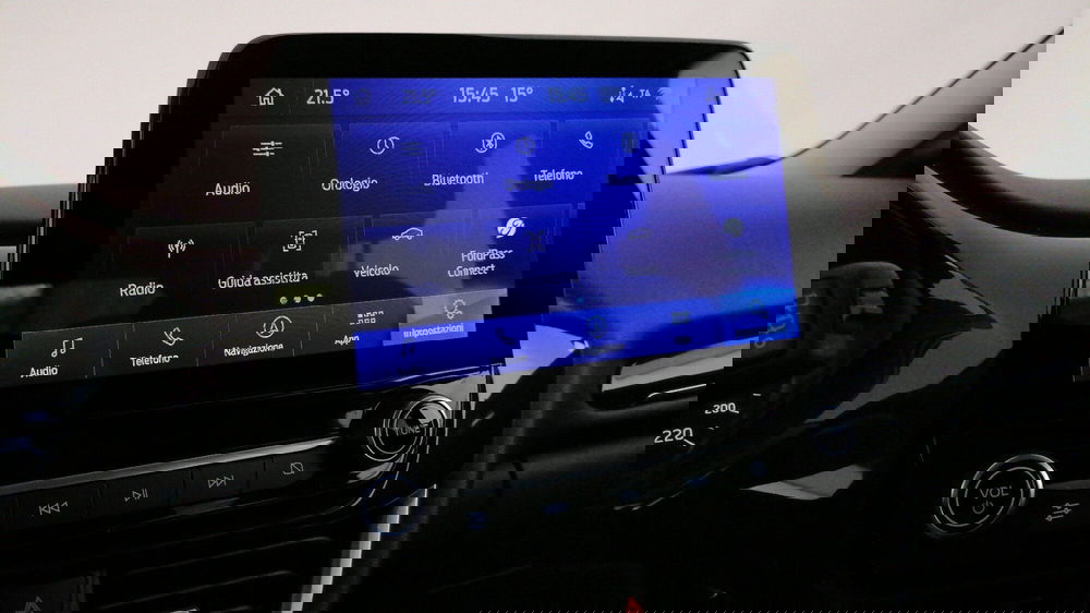 Ford Puma usata a Roma (18)