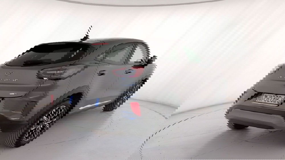 Ford Puma usata a Roma (2)