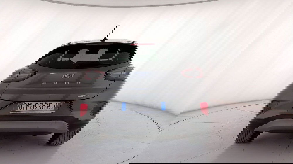 Ford Puma usata a Roma (4)