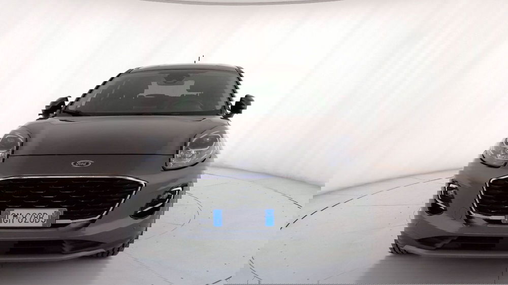 Ford Puma usata a Roma (5)