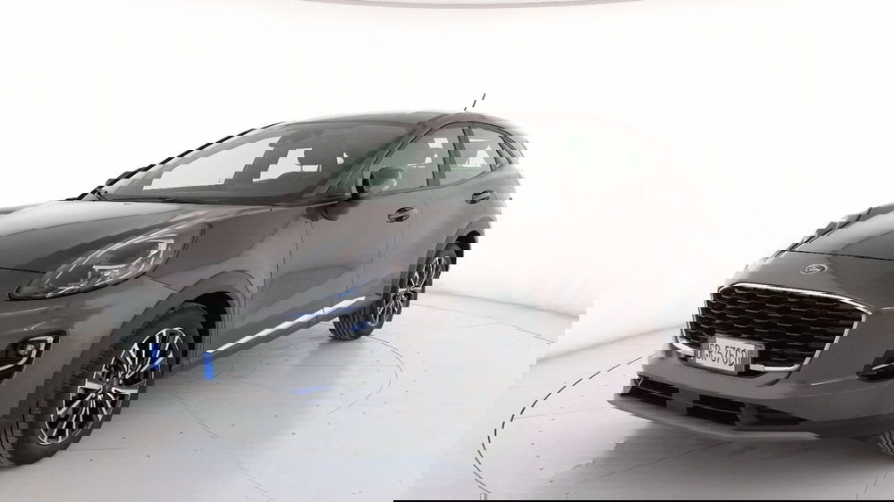 Ford Puma usata a Roma