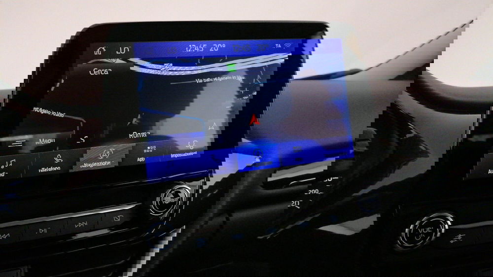 Ford Puma usata a Roma (15)