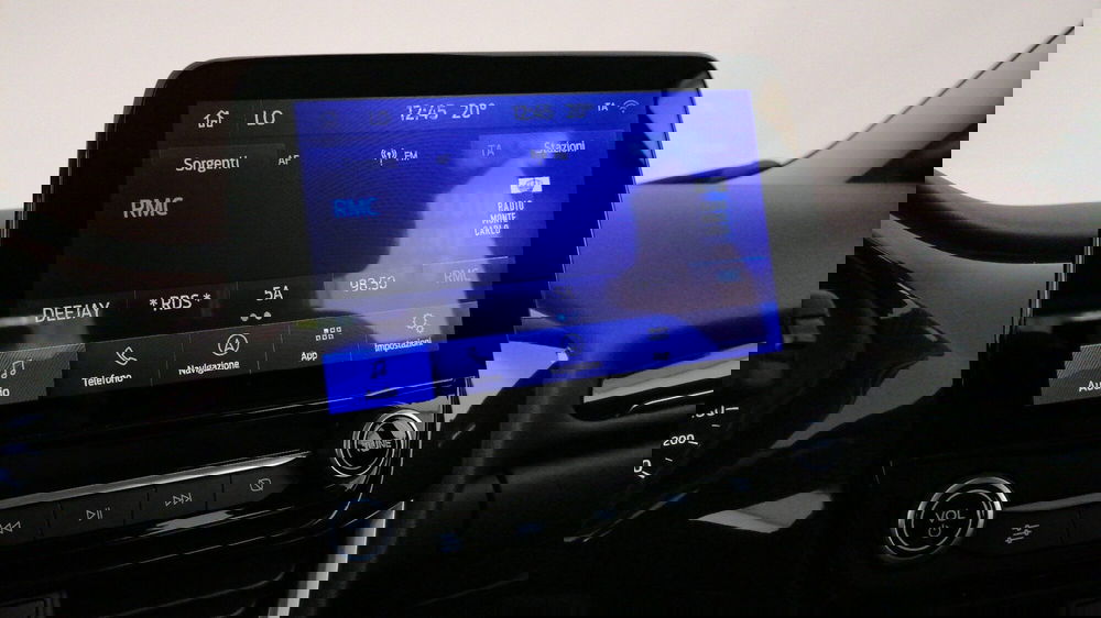 Ford Puma usata a Roma (17)