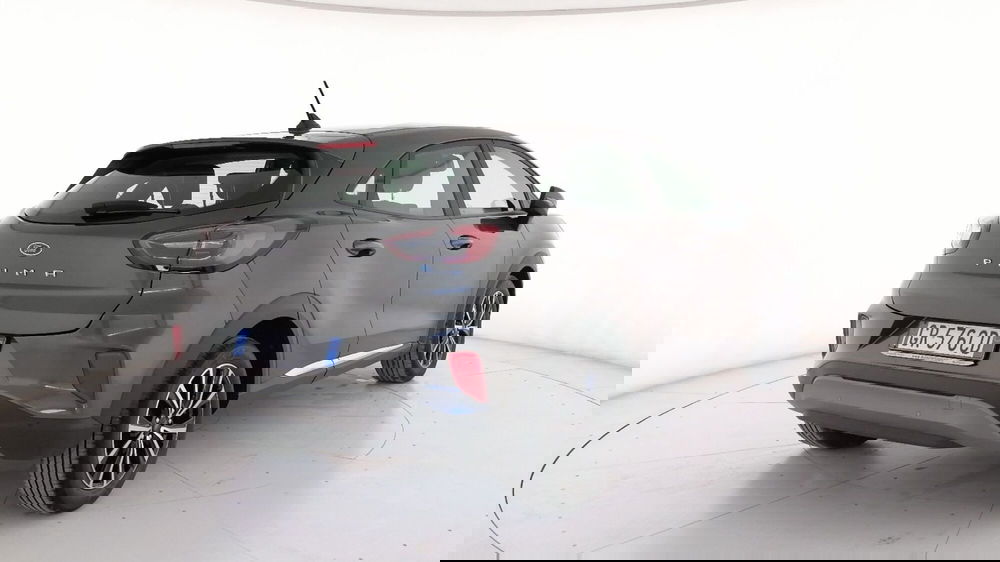 Ford Puma usata a Roma (2)